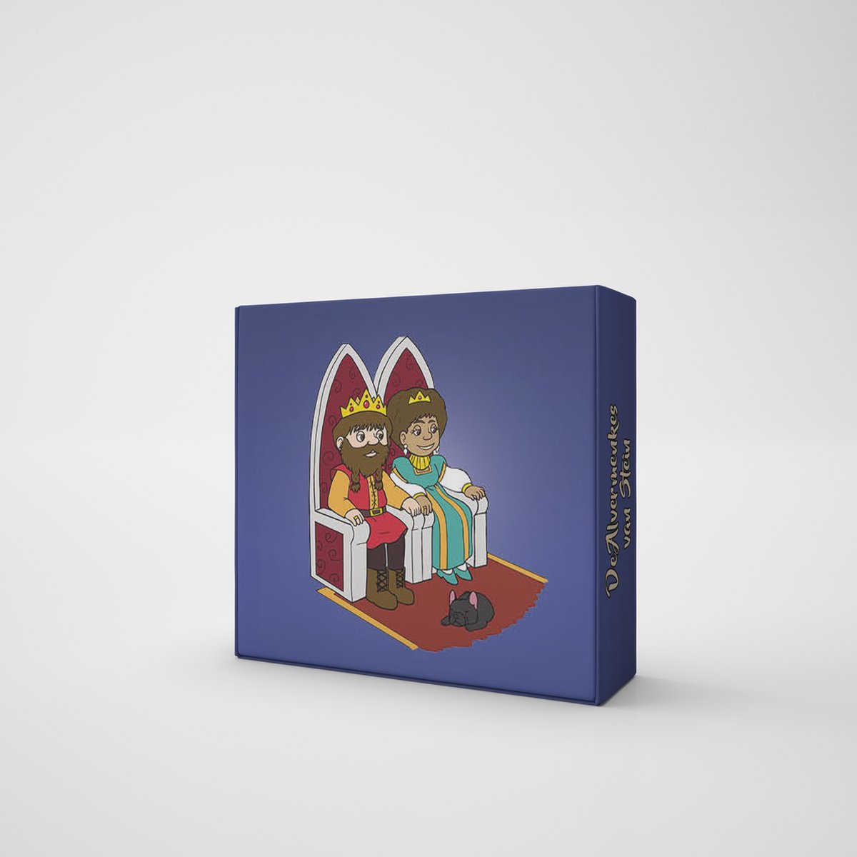 Limburgs Sprookjesboek | Memoriekaartjes Stein